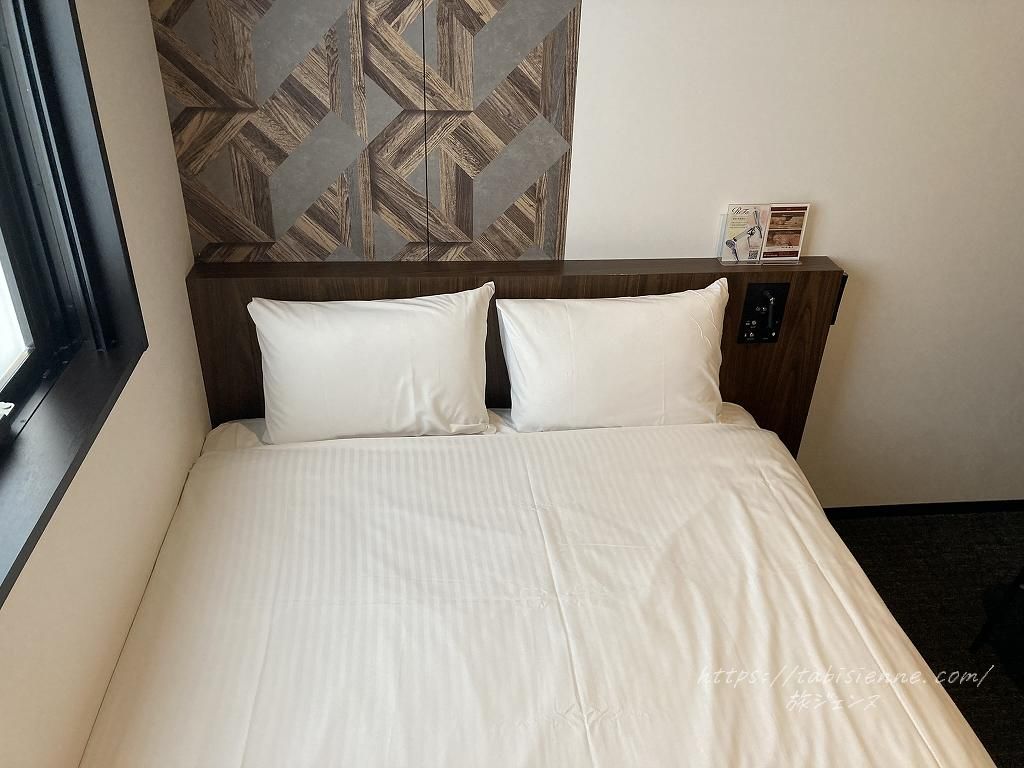 変なホテル東京 赤坂/室内ベッド